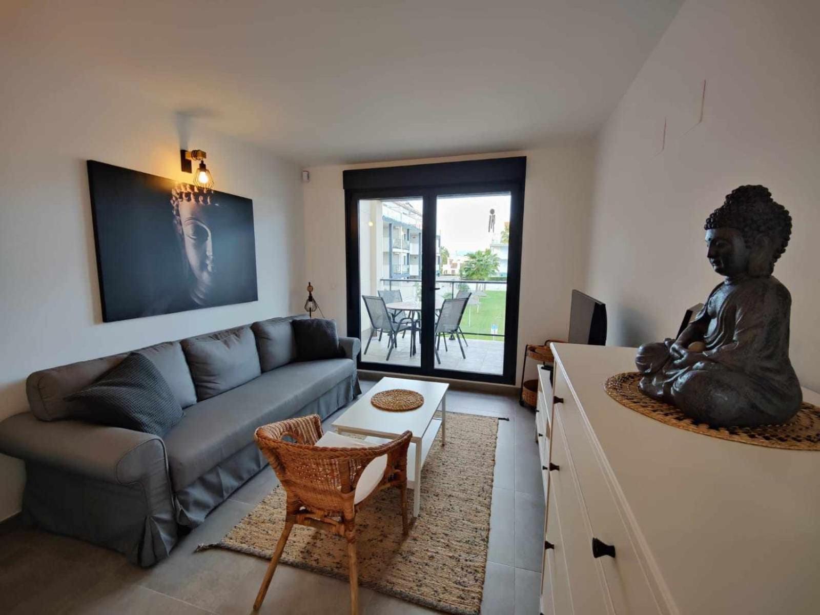 Cozy Zen By Edeal Homes Dénia Exterior foto